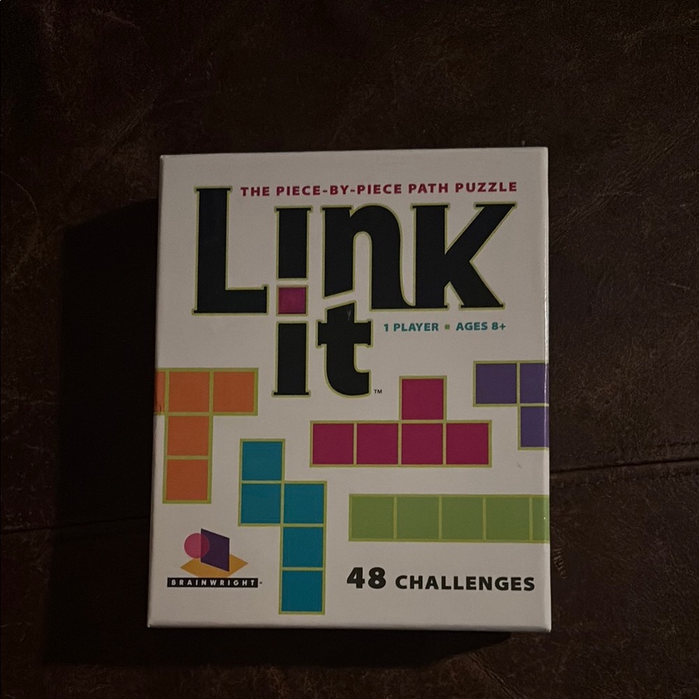 Link It Puzzle Game by brainwright